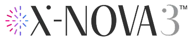 X-NOVA3 logo