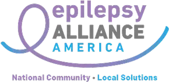 Epilepsy Alliance America logo