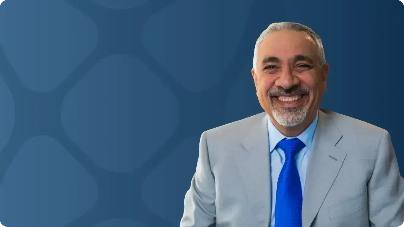 Video featuring Dr Toufic Fakhoury discussing how epilepsy is explained to patients in a clinical conversation setting